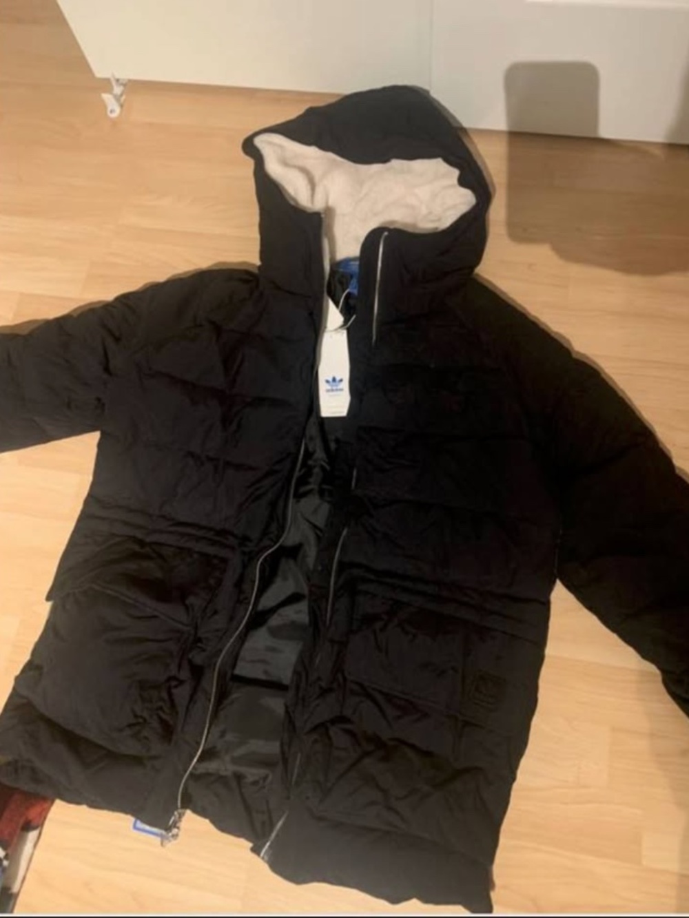 Adidas Women's Premium Down Parka/Coat